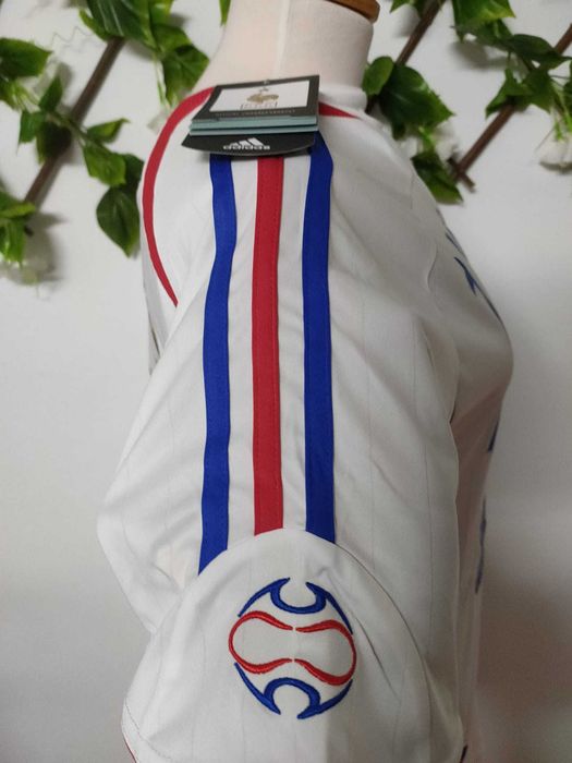 Retro França Mundial 2006 Zidane 10 tamanho M