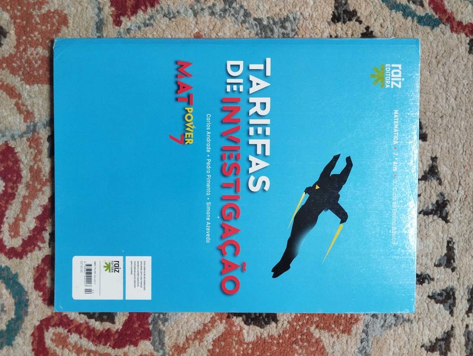 Caderno de Atividades Mat Power 7