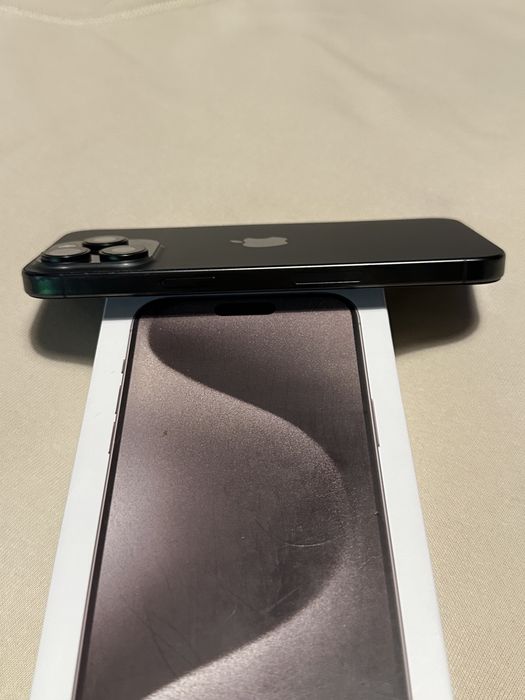 Iphone 15 Pro Max, 512gb, neverlock