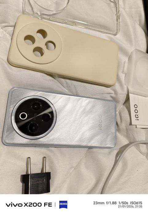 Vivo IQOO Z10 5g Global