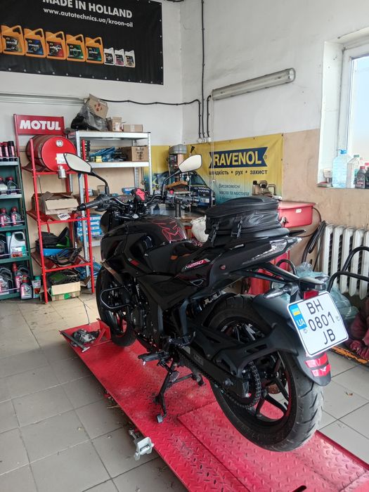 Продам bajaj pulsar n250