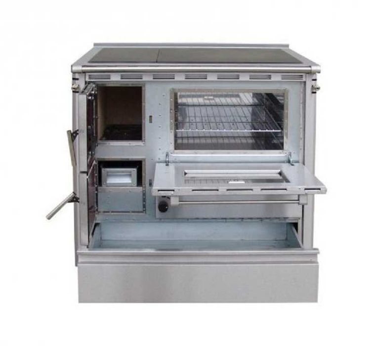 Piec kuchenny na drewno, angielka SENKO SG-90 PREMIUM