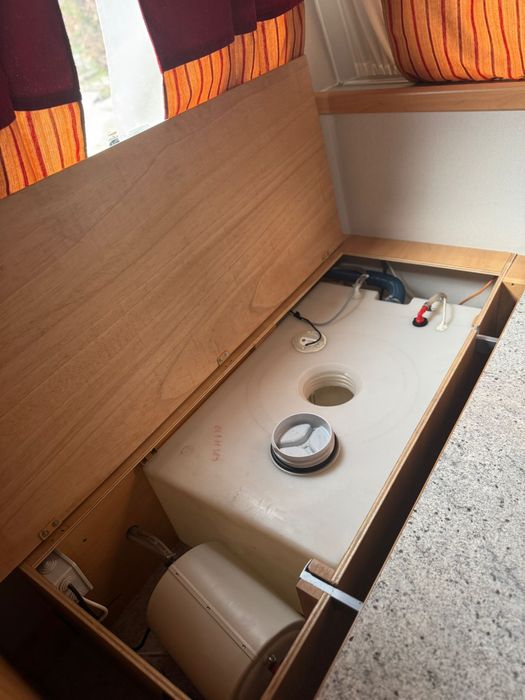 Caravana Saurium 360BB