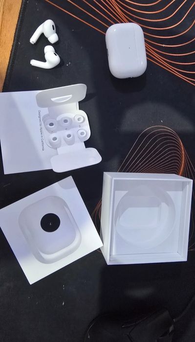 Air pods Pro 2 jak nowe