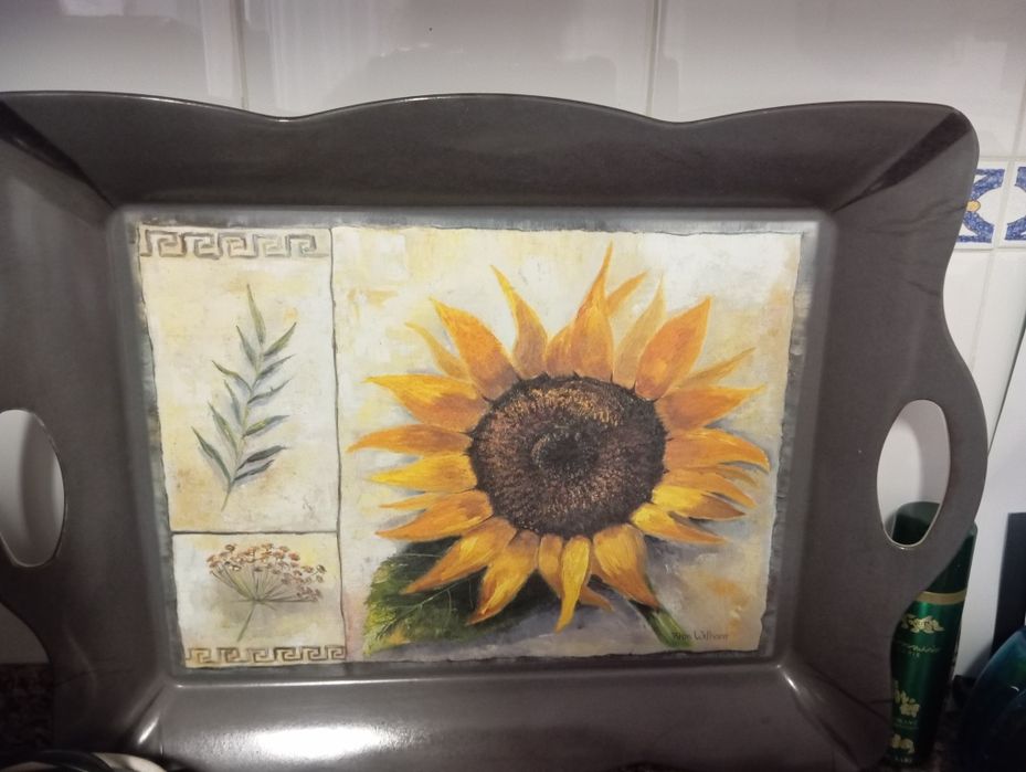 Peças decorativas recheio de casa