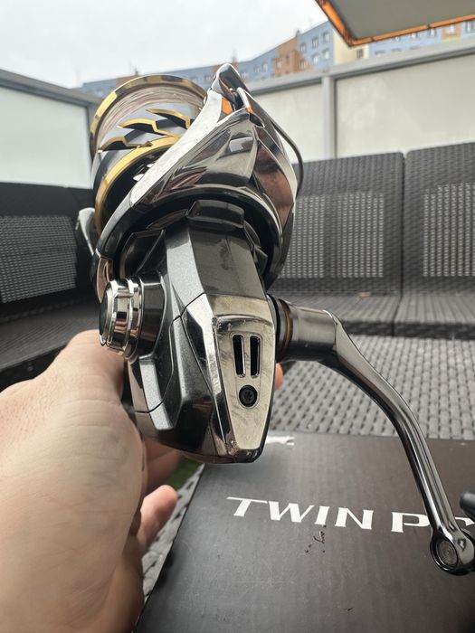 Shimano Twin Power 4000 FD