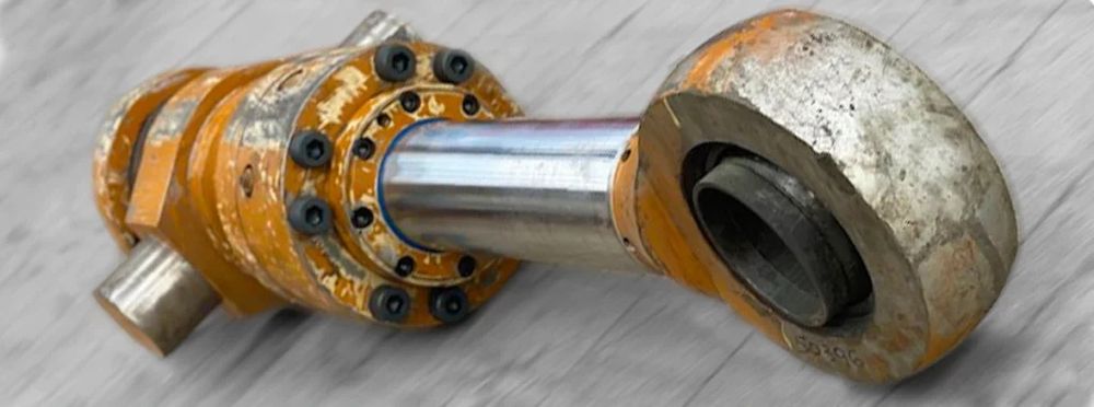 Reparação cilindros hidráulicos/pneumáticos