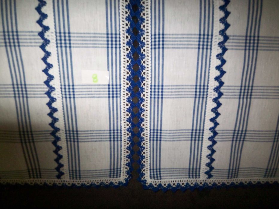Conjunto de Naperons de Cozinha