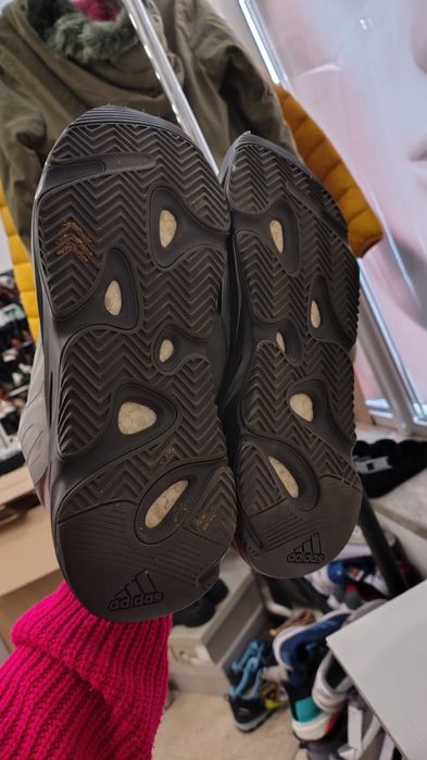 Adidas Yeezy Boost 700 MNVN Metallic rozmiar 47 1/3