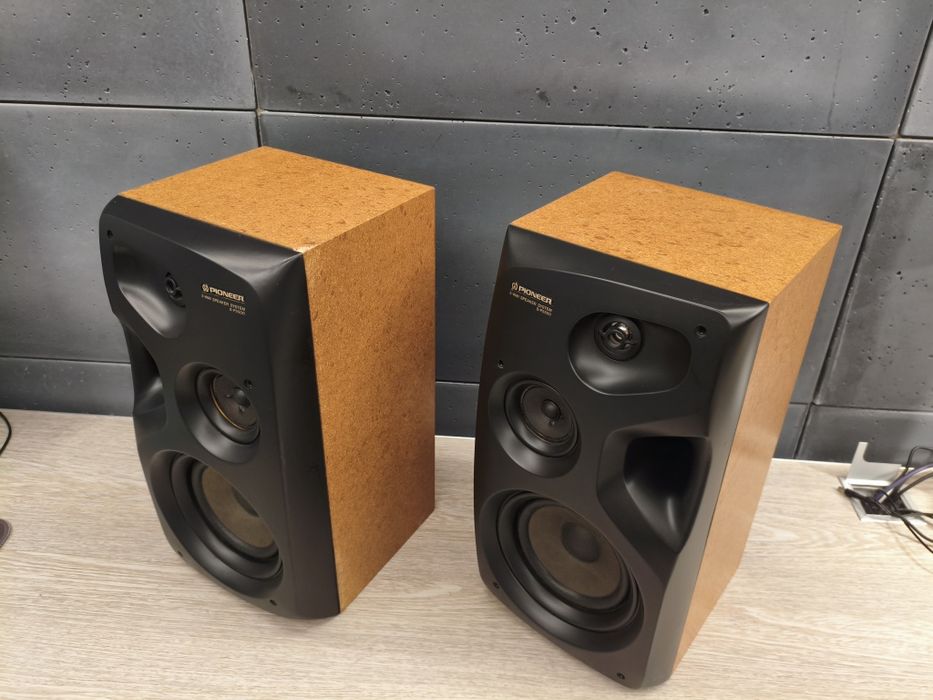 Pioneer S-P5500 Kolumny głośniki audio