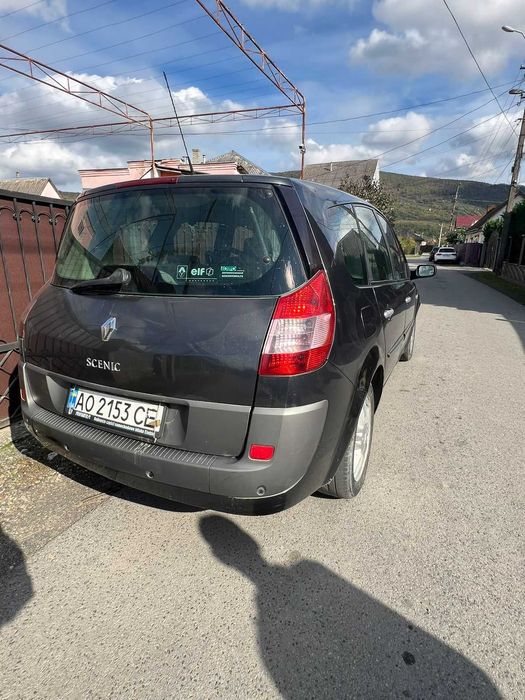Продам Renault Scenic Scenic