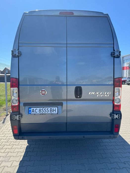 Fiat Ducato MAXI. 3.0 Diesel