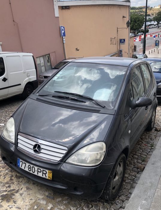 Mercedes-Benz A140 Classic — 2000 — 193.455 km