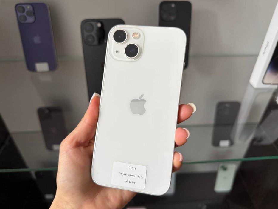 iPhone 13 128 Gb Neverlock / Магазин + Гарантія