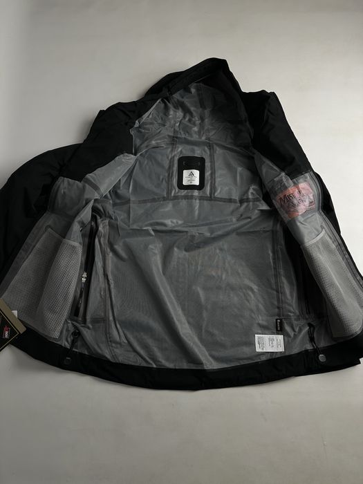Nike ACG GORETEX куртка вітровка курточка ветровка черная gorpcore M L