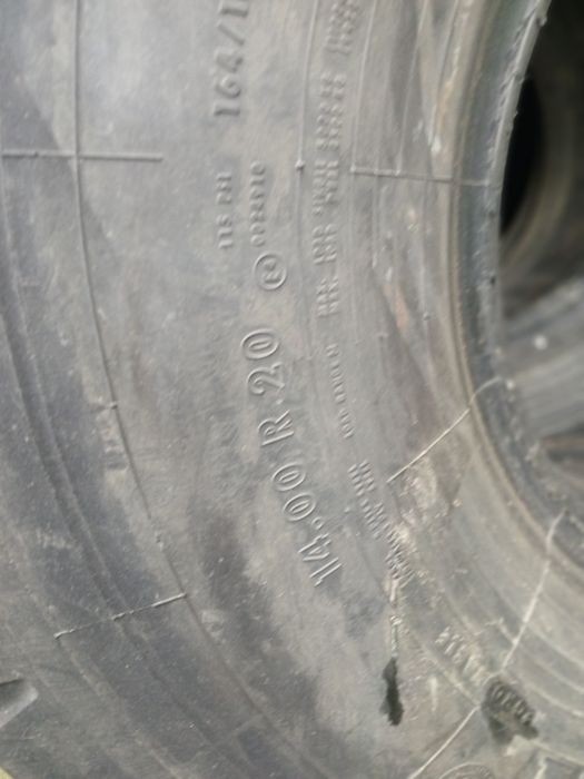 opony 14.00 r 20 continental