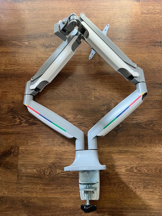 Kensington SmartFit Dual Monitor Arm (Model K55471)