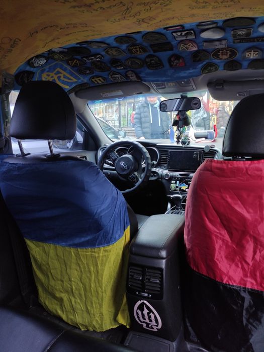 Продається КІА К5