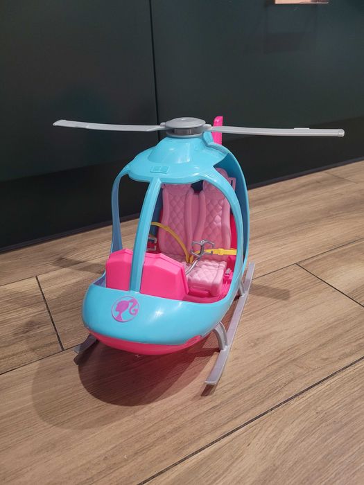 Helikopter Barbie dla lalek