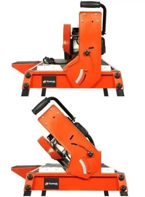 Плиткоріз KowaL Polska 1500 Вт 2950 об 102 см різка 45° плиткорез PL
