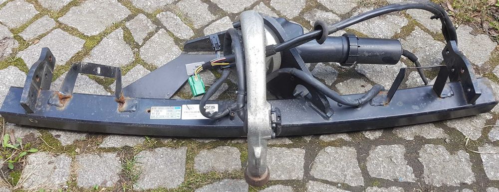 Ford Galaxy S-max oryginalny elektryczny hak holowniczy wysyłam