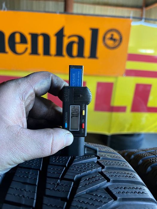 Шини 225/40 r18 92V Hankook Winter i*cept evo2 2018р (1207)