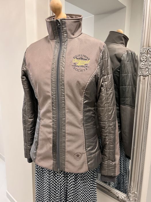 Equestrian kurtka do jazdy konnej jeździecka damska M 38