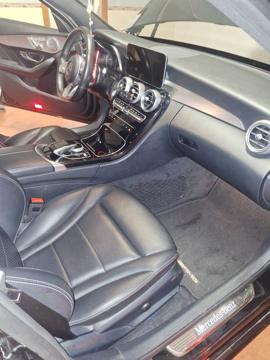 Mercedes C 220d AMG | Carrinha 2019 | 9G | 194cv | Full Extras