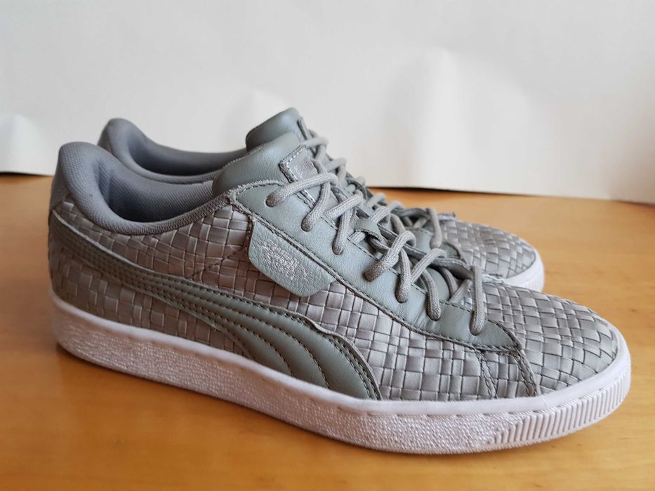 Puma Basket Satin Ep  W R 39