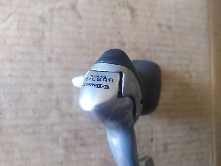 Shimano ULTEGRA klamkomanetka szosowa ST-6501 , 2/3Speed  FLIGHT DECK Lewa Polecam