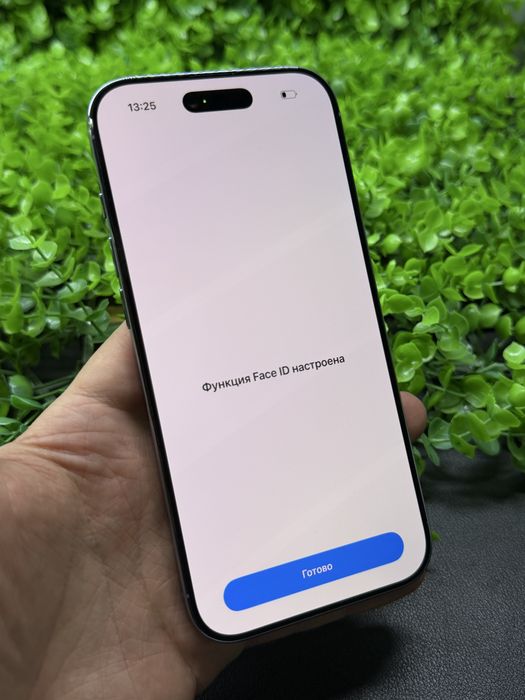 iPhone Air, 256gb, Sky Blue (Neverlock) Айфон 17 Аир #1004
