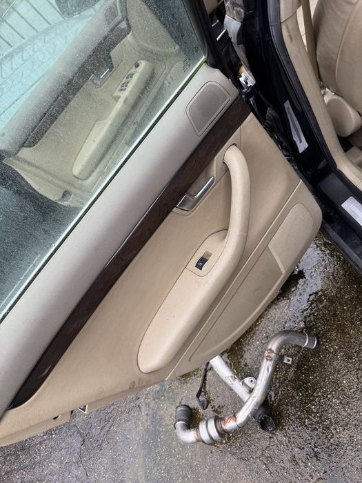Interior Audi A4 B7
