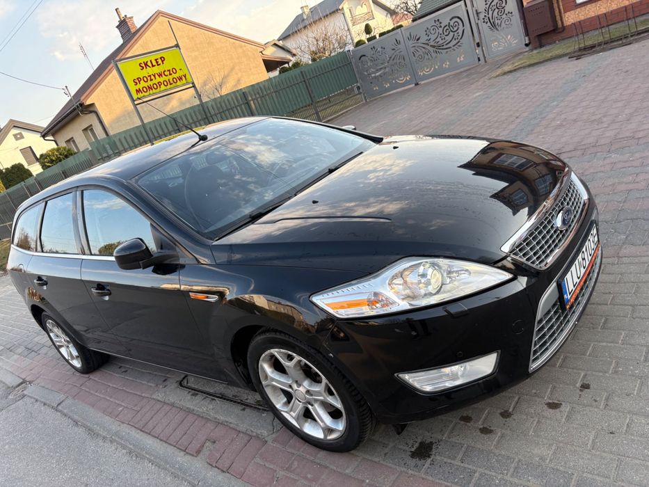 Ford Mondeo Ghia Titaniium super wyglad