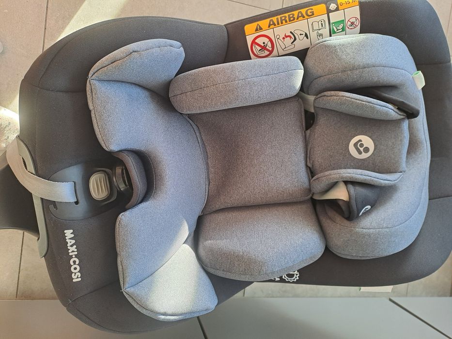 Maxi-Cosi Mica Pro Eco i-Size Authentic Graphite