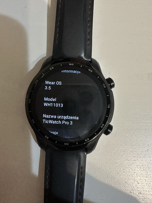 Mobvoi TicWatch Pro 3
