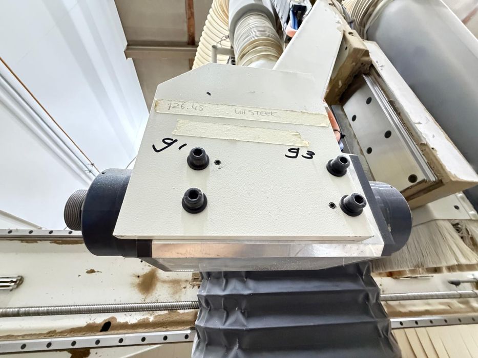 Cnc madeira scm tech Z2