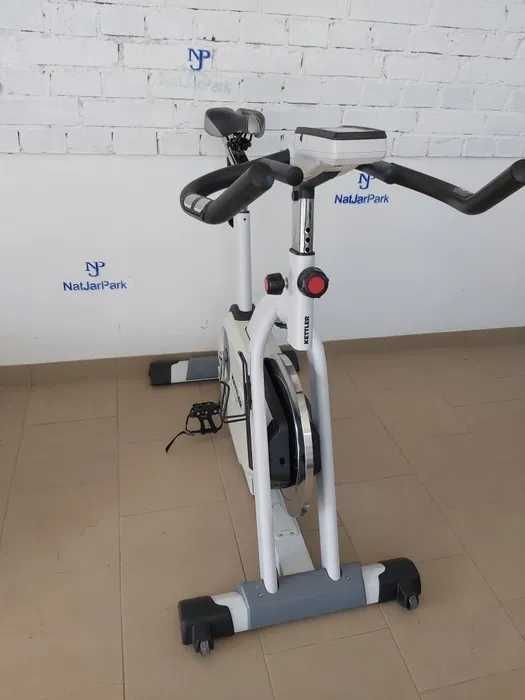 Rower spinningowy Kettler Racer 3 elektromagnetyczny