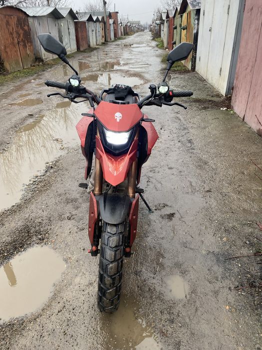 Teken 250 2022 166fmm