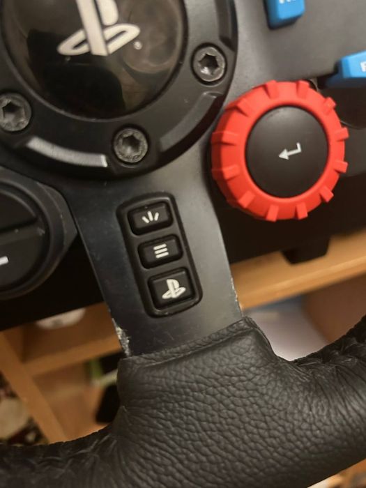 Руль Logitech g29