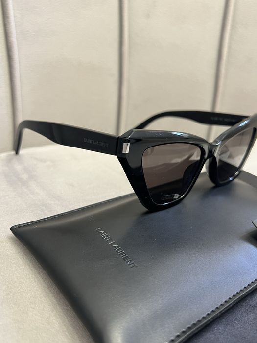 Okulary przeciwsłoneczne Saint Laurent