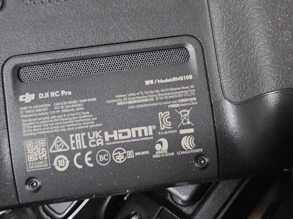 пульты DJI RC Pro (Dji rm510b) для dji mavic 3t enterprise