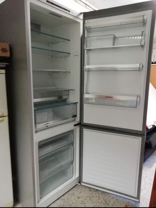 Frigorífico Combinado Siemens