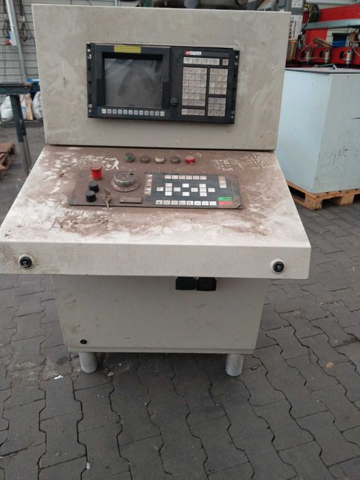 szafa sterownicza od maszyny CNC    NUM