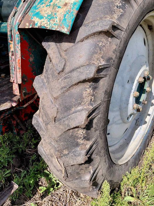 Трактор т40 ам в робочому стані