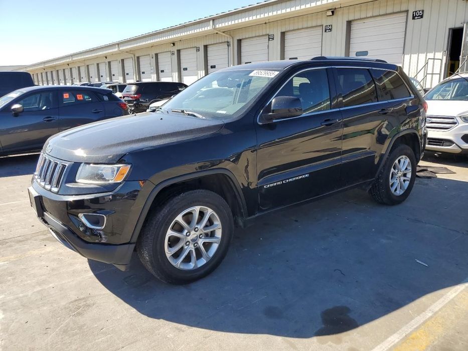Jeep Grand Cherokee w drodze z USA