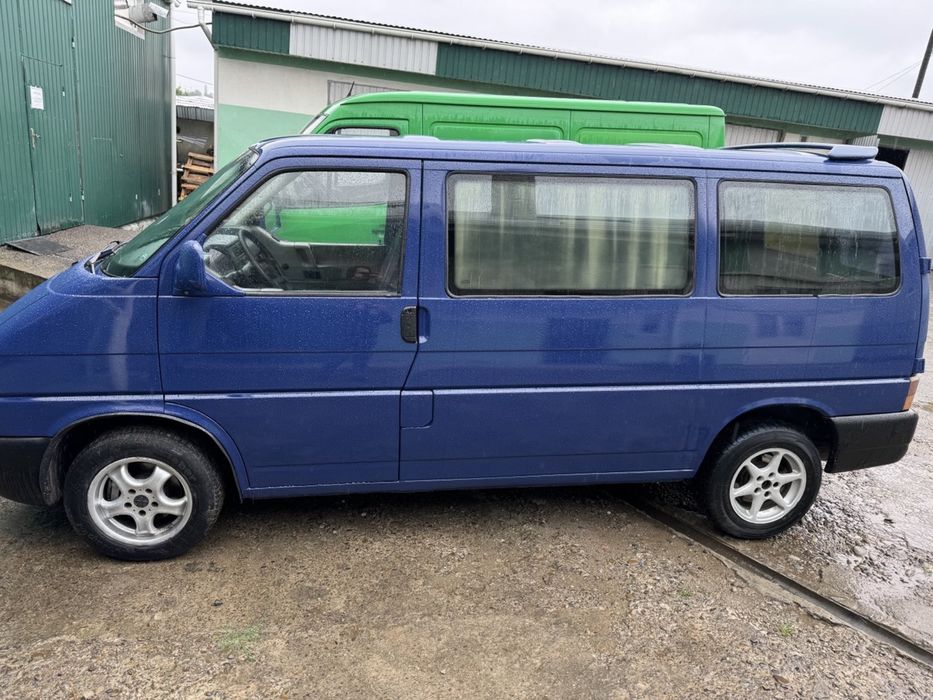 Vw t4 2.5/75кВт (реставрований)