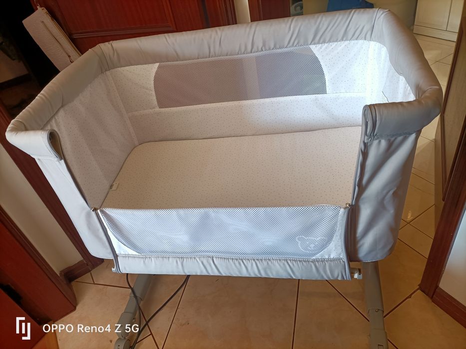 Berço Co-Sleeping