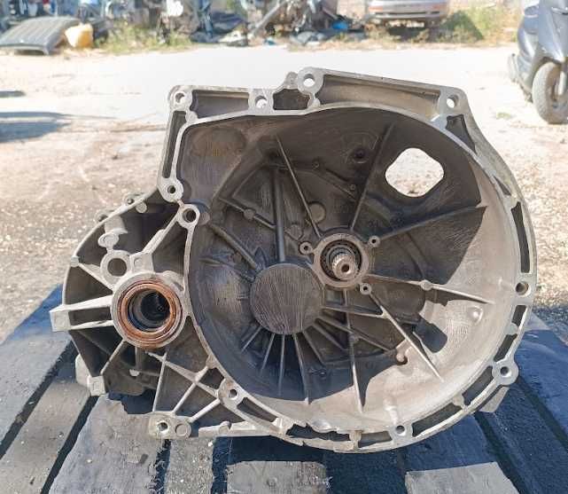 МКПП (коробка механика) Mazda 3 (BK) 1.6 дизель. Разборка Mazda 3 BK