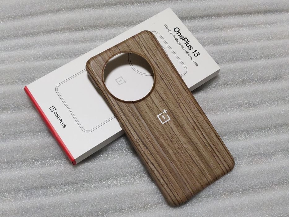 Фирменный чехол OnePlus 13 13 r/t sandstone magnetic case оригинальный