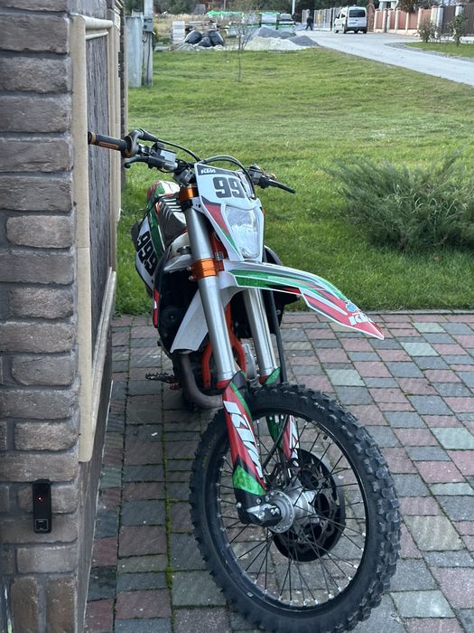 Продам KTM 350 EXC-F SIX DAYS 2020 ктм